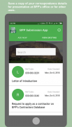 BPP Submission App screenshot 0