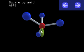 3D VSEPR screenshot 12