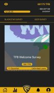 Truefeedback Bounty And Survey App screenshot 1