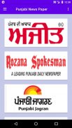 Punjabi News Papers - ePapers screenshot 15