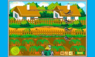 Garden Defender screenshot 1