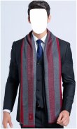 Scarf For Men Fashion Suit screenshot 0