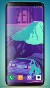 Lo Fi Wallpaper HD screenshot 5