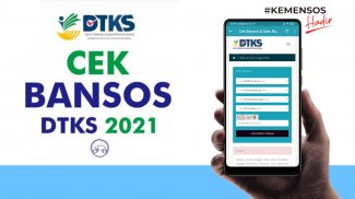 Cek Bansos DTKS 2022 screenshot 3