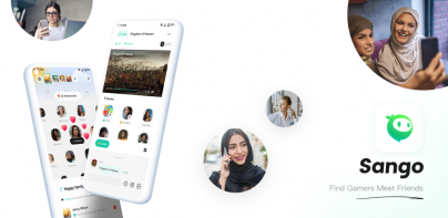 Sango-Chat, Explore & Hangout