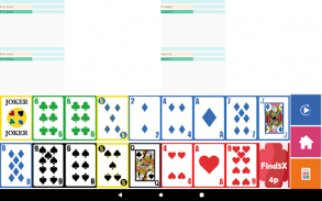 Brain Card Game - Find5x 4P screenshot 12