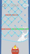 Ropes and Balls - cut and collect! screenshot 4