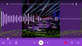 WinVibe Music Player (MP3 Audio Player) screenshot 10
