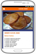 Aneka Resepi Cucur Pilihan screenshot 1