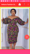 ANKARA FASHION STYLES 2021 screenshot 6