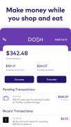 Dosh: Earn cash back everyday! screenshot 3