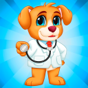 Doggy Doctor: Pet Care & Animal Hospital Simulator Icon