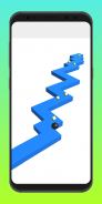 Zig Zag Blue screenshot 2