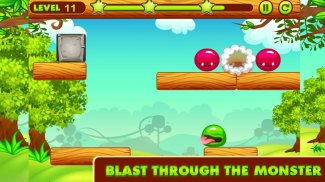 Monster World Physics Game screenshot 8