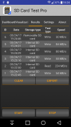 SD Card Test Pro screenshot 0