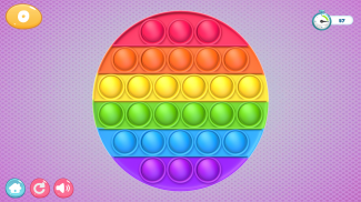 Pop It Antistress Relaxing Gam screenshot 4