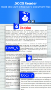 lecteur de documents et visualiseur de documents screenshot 4