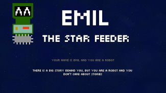 Emil the Star Feeder screenshot 1