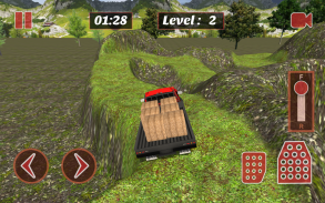 Mountain Truck Parking Sim screenshot 11