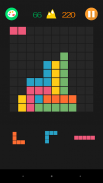 Block Puzzle - Hexa and Square screenshot 4