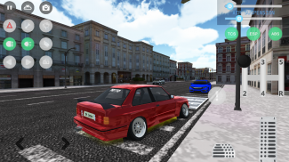 E30 Drift ve Modifiye Simulator screenshot 5