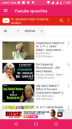 APJ Abdual Kalam quotes in Telugu and English screenshot 6