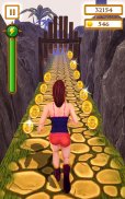 Scary Temple Final Run Lost Princess Running Game screenshot 2