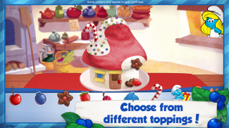 Download do APK de A Confeitaria Smurf Sobremesas para Android