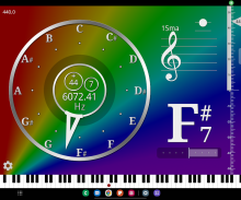 CarlTune - Chromatic Tuner screenshot 14