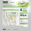 Track and Protect Icon