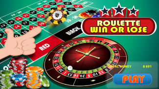 roulette winnen of verliezen screenshot 0