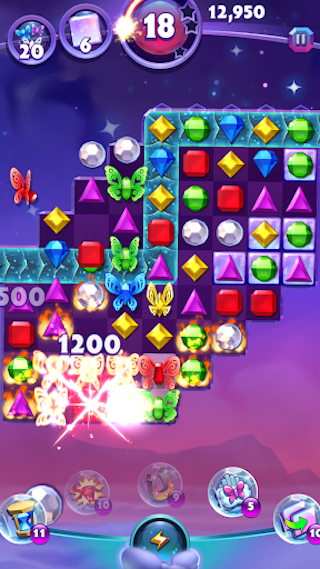 Bejeweled Stars, Free Online Match 3 Game