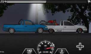 Brasil Tuned Cars Drag Race screenshot 2