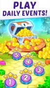 Gummy Paradise - Free Match 3 Puzzle Game screenshot 11