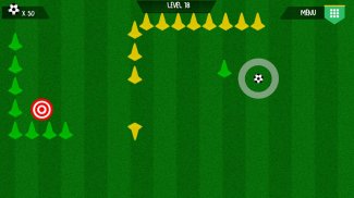 CrossBall Soccer screenshot 4