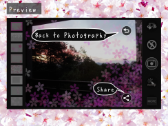 Sakura Camera　(桜 Camera) screenshot 4