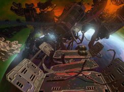 GALAXY 360: VR-Achterbahn im Weltraum (Cardboard) screenshot 12