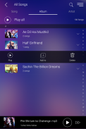 MX Audio Player Pro - Music Player screenshot 6