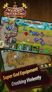 Defender Heroes: Castle Defense - Epic TD Game screenshot 4