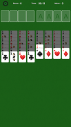 FreeCell Solitaire by MiMo Games screenshot 4