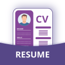 Professional Resume PDF icon