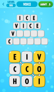 Word Puzzle Fever screenshot 4