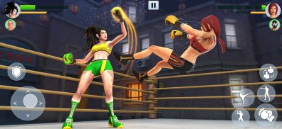 Tag Boxing Games: Punch Fight screenshot 1