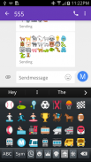Emoji Fonts for FlipFont 4 screenshot 2