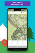 E-walk - Hiking offline GPS screenshot 6