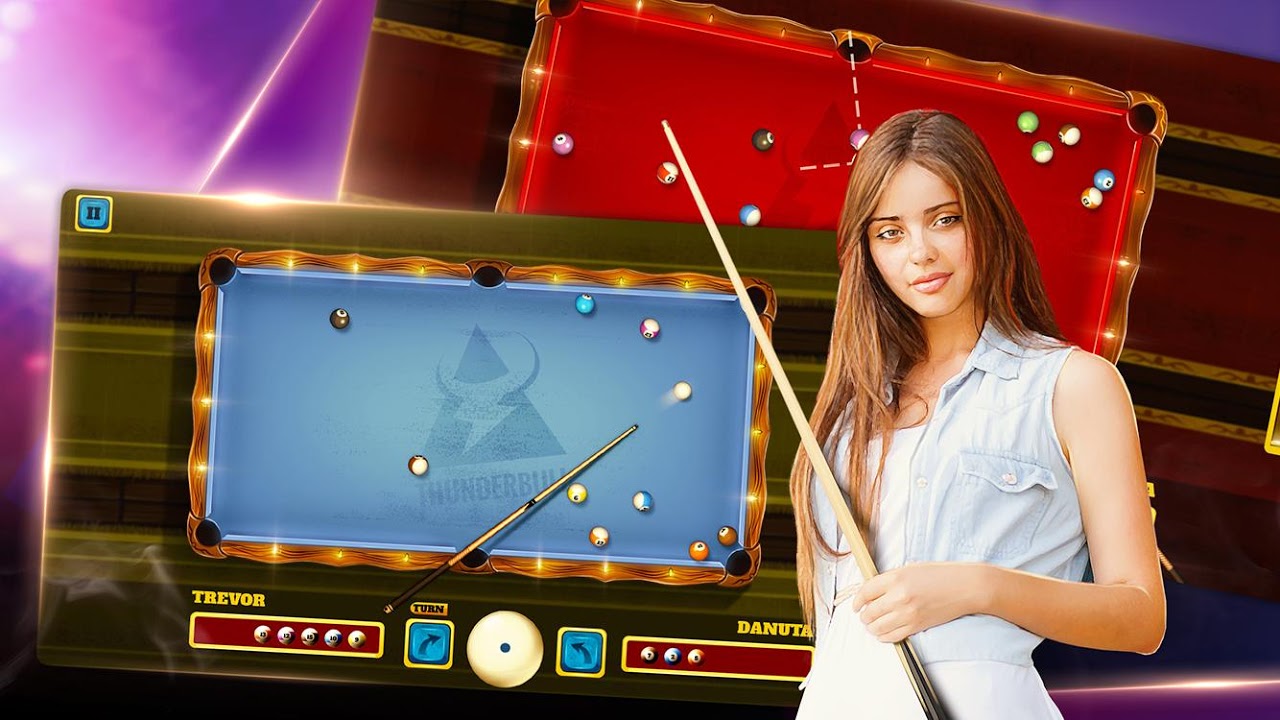 Pool City - 8 Ball Billiards Pro Game Free (Offline)::Appstore  for Android