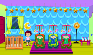 Pregnant Momy Babysitter: New Born Baby Daycare screenshot 1