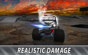 Monster Truck Derby 3D screenshot 3