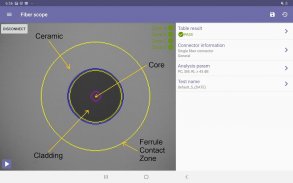 Fiberizer Mobile Scope screenshot 4