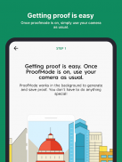 ProofMode screenshot 7